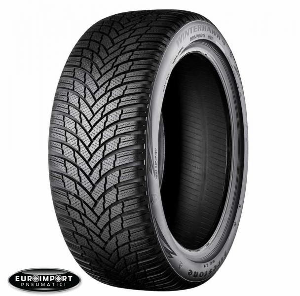 Firestone WINTERHAWK 4  245/45 R19 102 V  XL  TL BORDINO